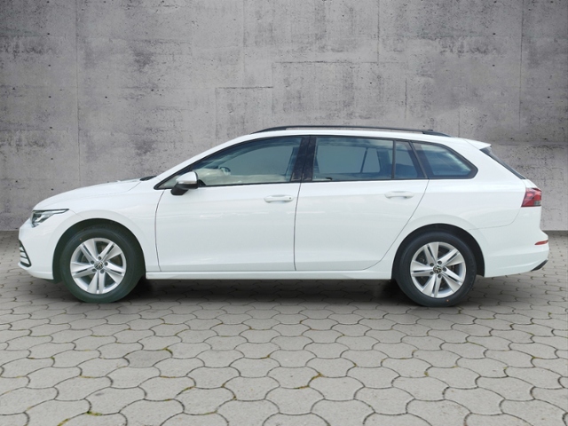 Golf VIII Variant Life 1.5TSI Navi/LHZ/SHZ/PDC/G