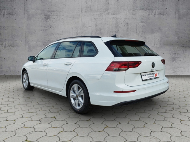 Golf VIII Variant Life 1.5TSI Navi/LHZ/SHZ/PDC/G