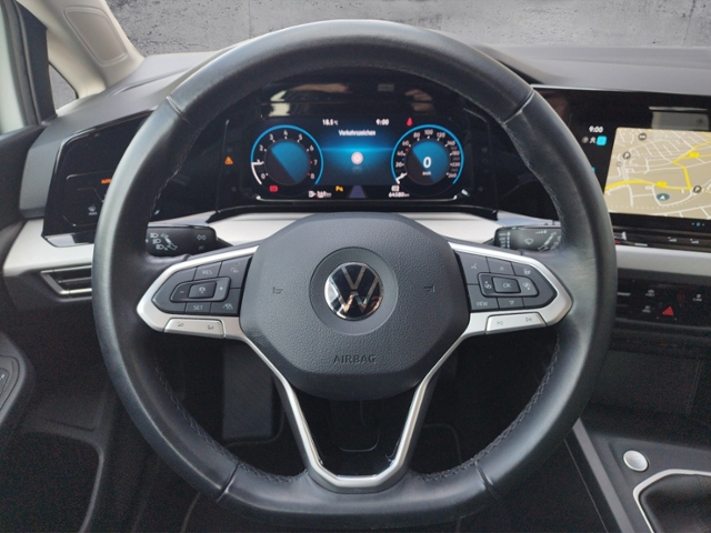 Golf VIII Variant Life 1.5TSI Navi/LHZ/SHZ/PDC/G