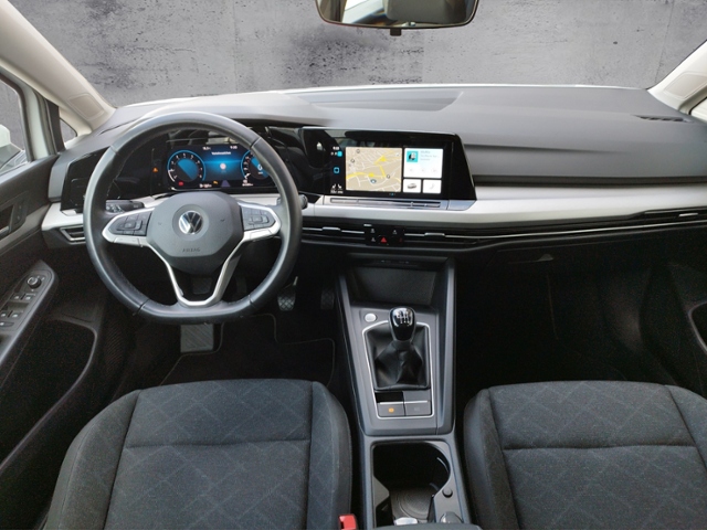 Golf VIII Variant Life 1.5TSI Navi/LHZ/SHZ/PDC/G