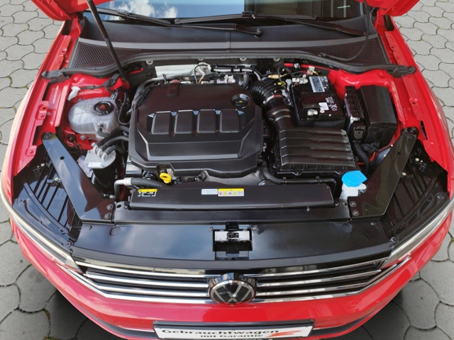 Passat Variant Business 2.0TDI DSG Navi/RFK/SHZ/