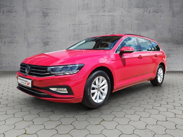 Passat Variant Business 2.0TDI DSG Navi/RFK/SHZ/