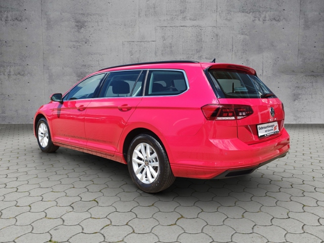 Passat Variant Business 2.0TDI DSG Navi/RFK/SHZ/