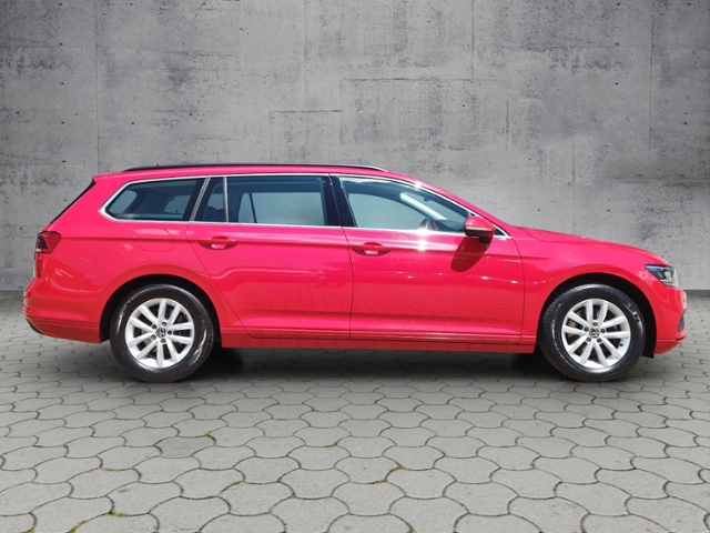 Passat Variant Business 2.0TDI DSG Navi/RFK/SHZ/