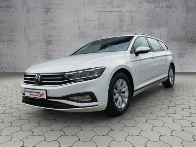 Passat Variant Basis 2.0TDI DSG/Navi/RFK/3-Zonen