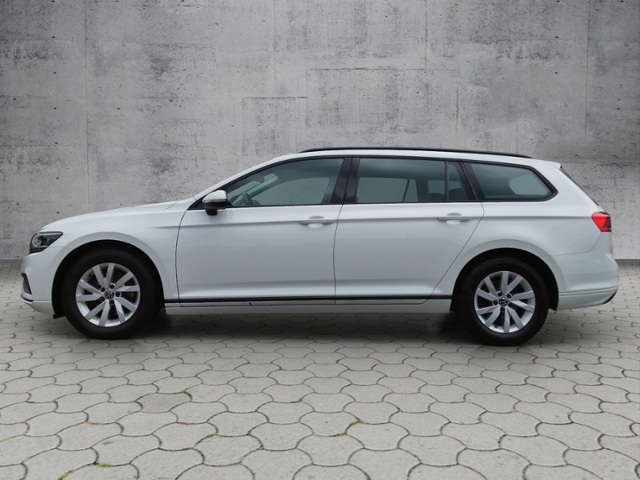 Passat Variant Basis 2.0TDI DSG/Navi/RFK/3-Zonen