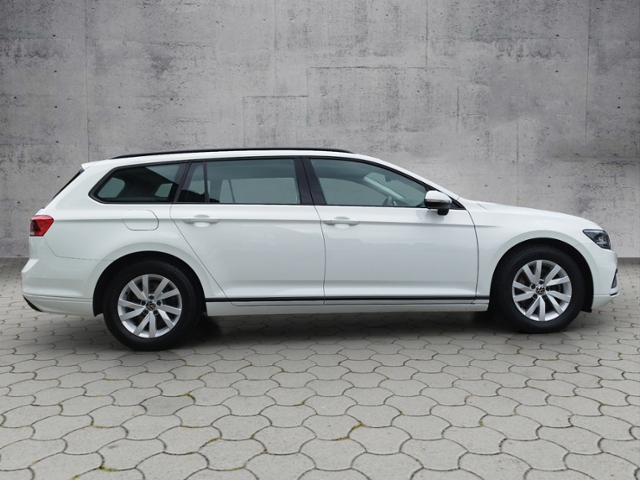 Passat Variant Basis 2.0TDI DSG/Navi/RFK/3-Zonen