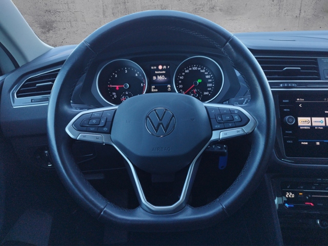 Tiguan Life 2.0TDI 4Motion DSG/Business/AHK/Navi