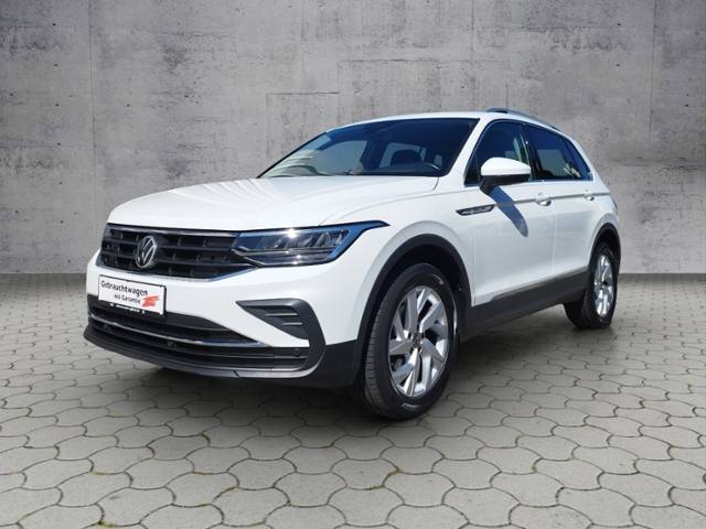 Tiguan Life 2.0TDI 4Motion DSG/Business/AHK/Navi