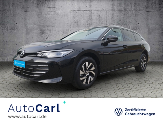 Passat Variant Business 2.0TDI DSG/AHK/Traileras