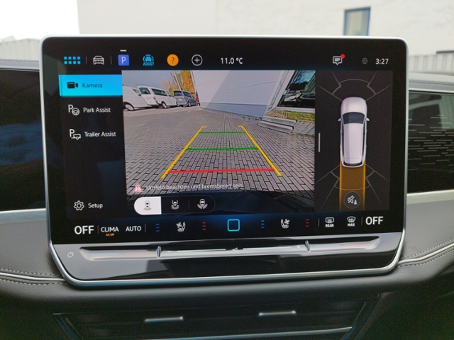 Passat Variant Business 2.0TDI DSG/AHK/Traileras