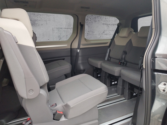 Multivan T7 lang Goal 2.0 TDI DSG ACC/3-Zonen/SH