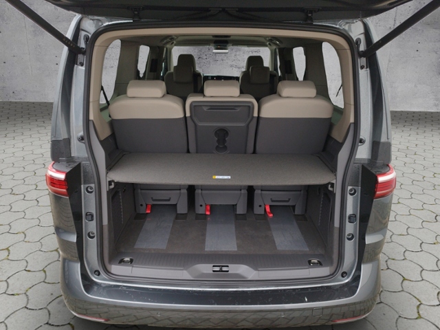 Multivan T7 lang Goal 2.0 TDI DSG ACC/3-Zonen/SH