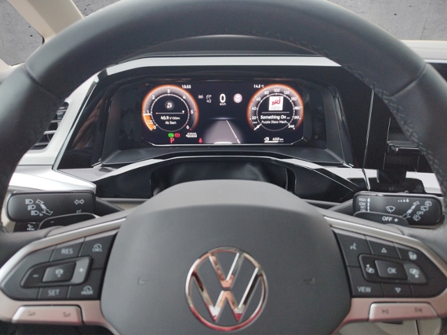 Multivan T7 lang Goal 2.0 TDI DSG ACC/3-Zonen/SH