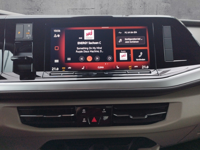 Multivan T7 lang Goal 2.0 TDI DSG ACC/3-Zonen/SH