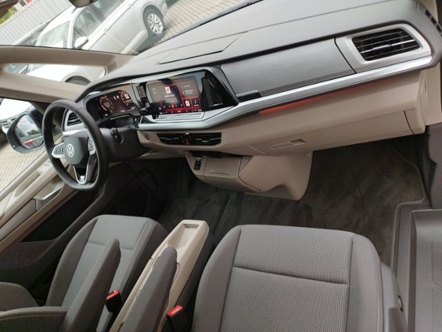 Multivan T7 lang Goal 2.0 TDI DSG ACC/3-Zonen/SH