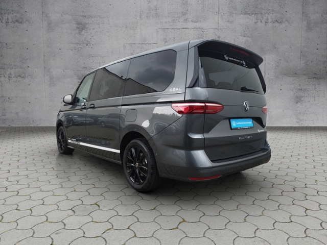 Multivan T7 lang Goal 2.0 TDI DSG ACC/3-Zonen/SH