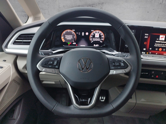 Multivan T7 lang Goal 2.0 TDI DSG ACC/3-Zonen/SH