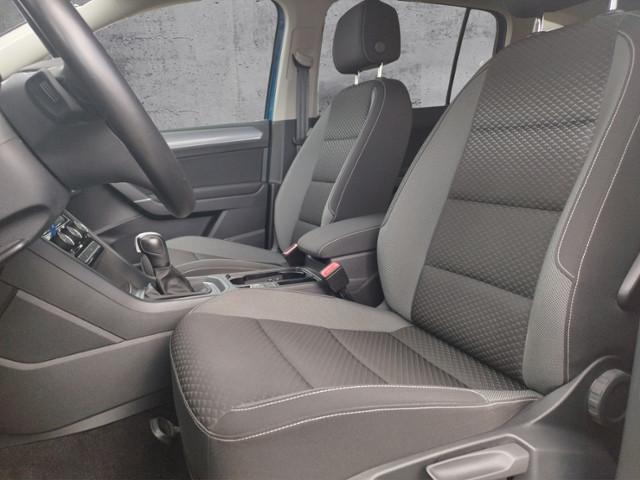 Touran Active 2.0TDI DSG NAV/SHZ/3ZK/Carplay KLI