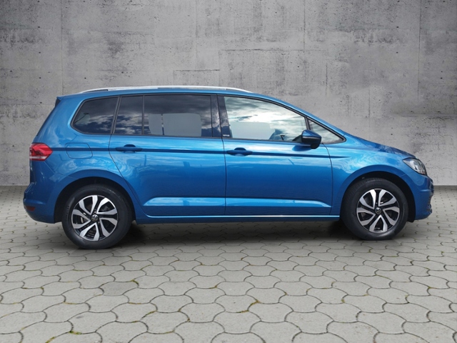 Touran Active 2.0TDI DSG NAV/SHZ/3ZK/Carplay KLI