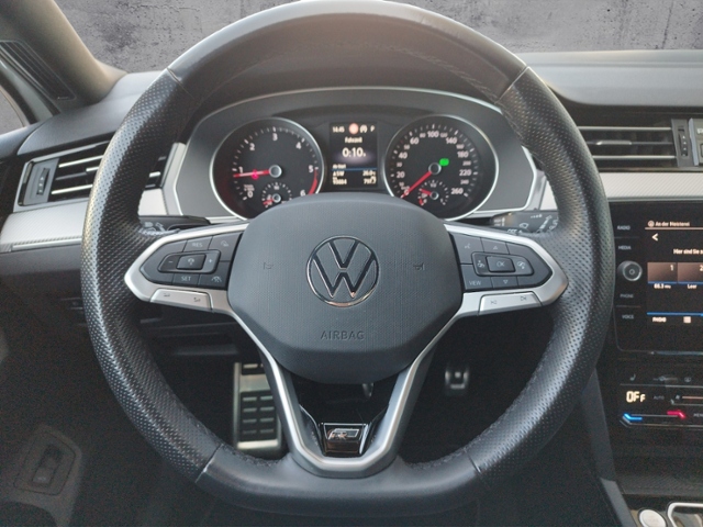 Passat Variant Elegance 2.0 TDI DSG BusinessPrem