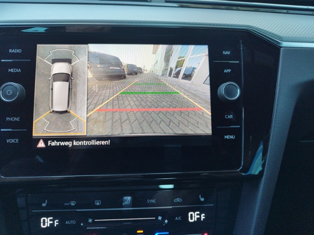 Passat Variant Elegance 2.0 TDI DSG BusinessPrem