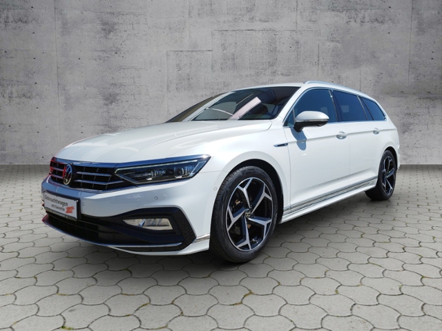 Passat Variant Elegance 2.0 TDI DSG BusinessPrem