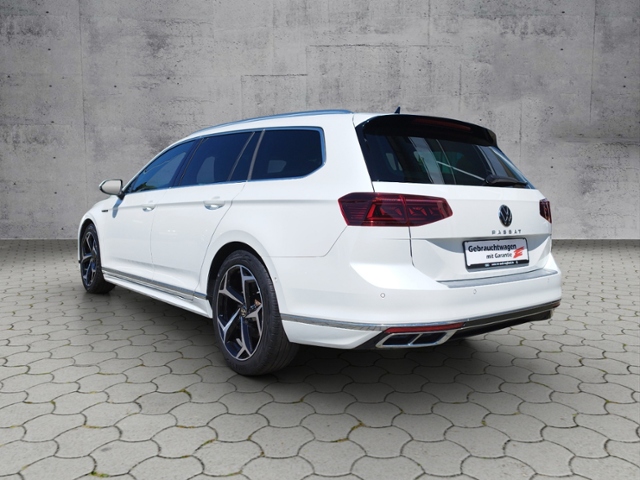 Passat Variant Elegance 2.0 TDI DSG BusinessPrem
