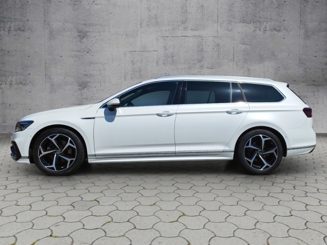 Passat Variant Elegance 2.0 TDI DSG BusinessPrem