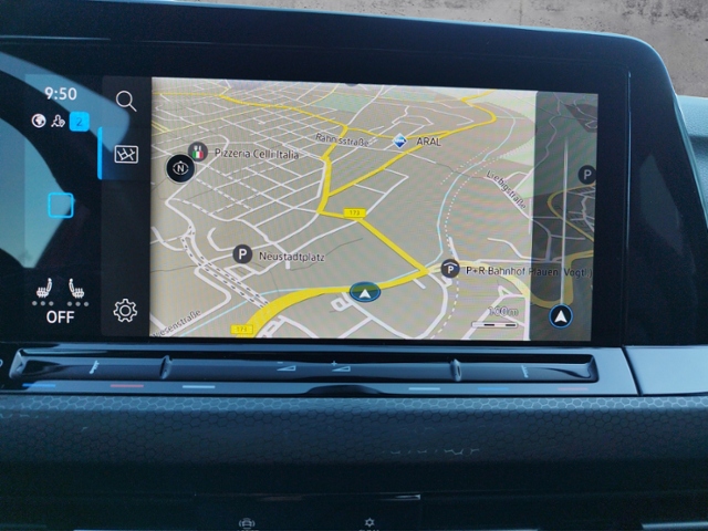 Golf VIII GTD 2.0 TDI DSG BusinessPrem./STH KLIM