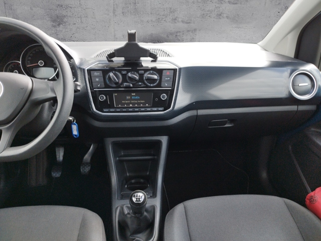 up! move 1.0 Winter/SHZ/DAB/TEL KLIMA