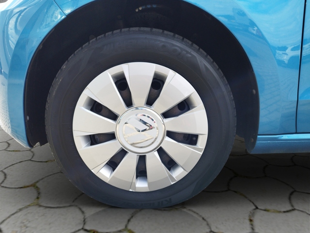 up! move 1.0 Winter/SHZ/DAB/TEL KLIMA