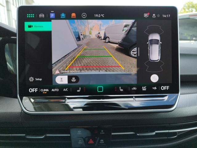 Golf VIII GTE 1.5 TSI eHybrid DSG Black/IQ.LIGHT