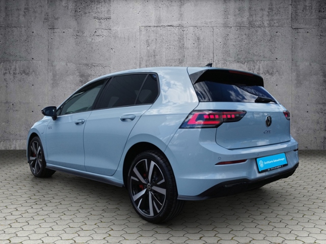Golf VIII GTE 1.5 TSI eHybrid DSG Black/IQ.LIGHT