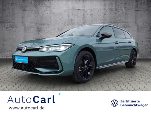 Passat Variant R-line 2.0 TDI DSG Black/IQ.DRIVE