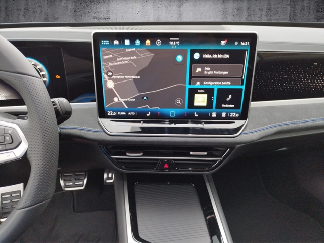 Passat Variant R-line 2.0 TDI DSG Black/IQ.DRIVE