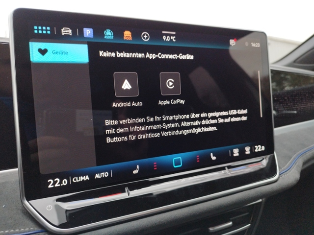 Passat Variant R-line 2.0 TDI DSG Black/IQ.DRIVE