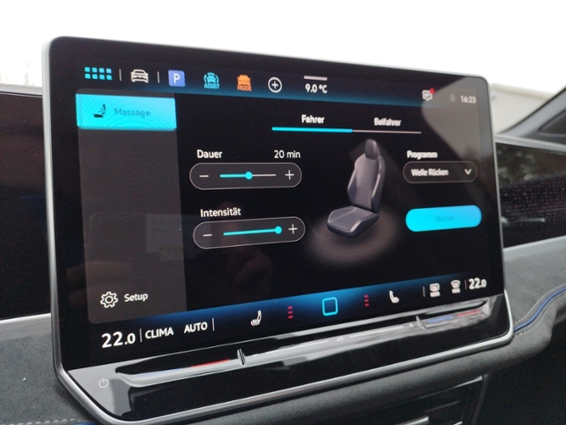 Passat Variant R-line 2.0 TDI DSG Black/IQ.DRIVE