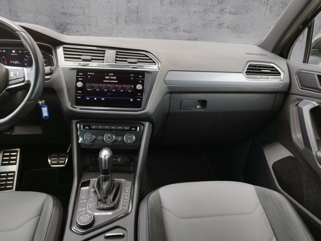 Tiguan Highline 2.0 TSI 4M DSG R-Line/Business A