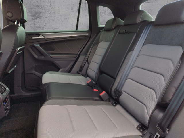 Tiguan Highline 2.0 TSI 4M DSG R-Line/Business A