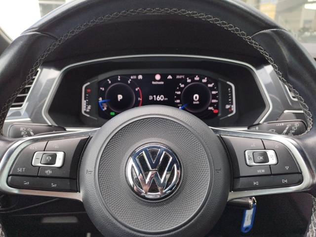 Tiguan Highline 2.0 TSI 4M DSG R-Line/Business A