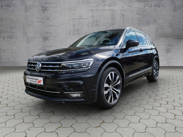 Tiguan Highline 2.0 TSI 4M DSG R-Line/Business A