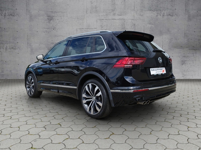 Tiguan Highline 2.0 TSI 4M DSG R-Line/Business A