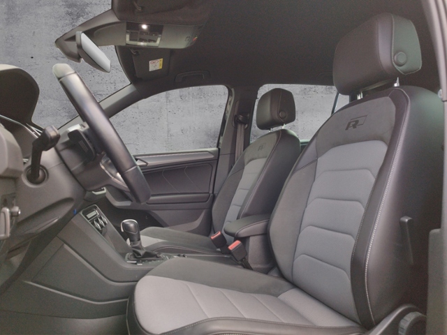 Tiguan Highline 2.0 TSI 4M DSG R-Line/Business A