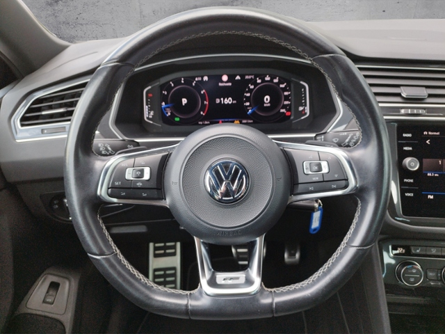 Tiguan Highline 2.0 TSI 4M DSG R-Line/Business A