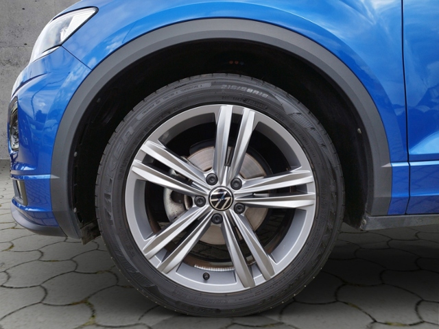 T-Roc Sport 1.5 TSI R-Line/NAV/ACC KLIMA LED NAV