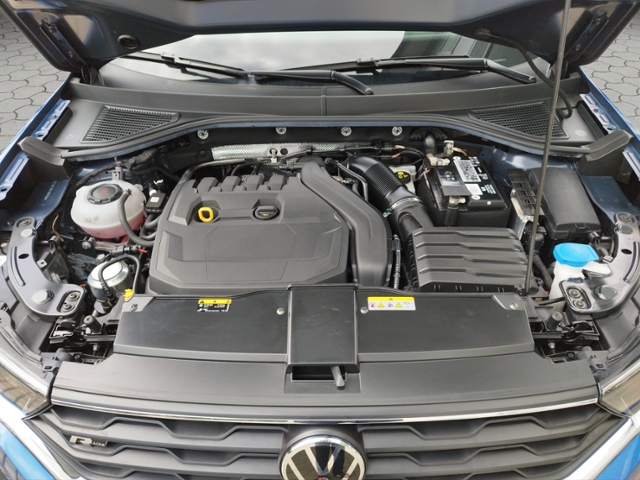 T-Roc Sport 1.5 TSI R-Line/NAV/ACC KLIMA LED NAV