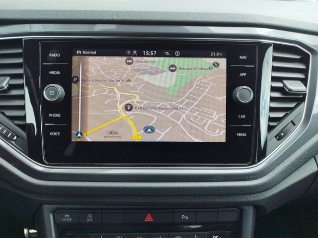 T-Roc Sport 1.5 TSI R-Line/NAV/ACC KLIMA LED NAV