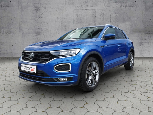 T-Roc Sport 1.5 TSI R-Line/NAV/ACC KLIMA LED NAV