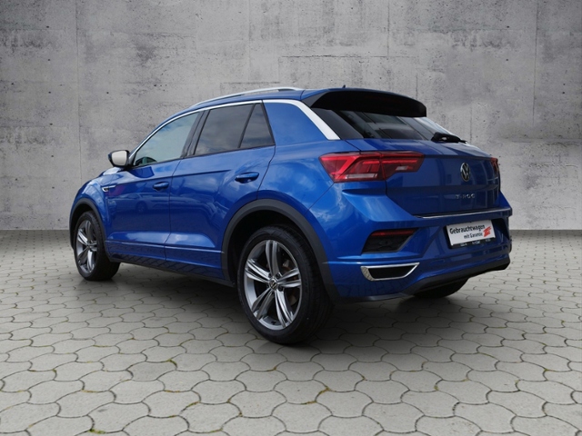 T-Roc Sport 1.5 TSI R-Line/NAV/ACC KLIMA LED NAV